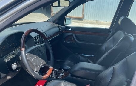 Mercedes-Benz S-Класс, 1997 год, 1 250 000 рублей, 11 фотография