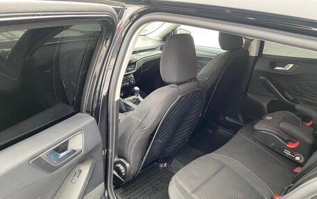 Ford Focus IV, 2019 год, 1 430 000 рублей, 12 фотография