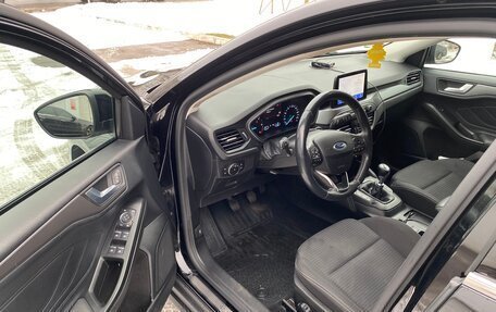 Ford Focus IV, 2019 год, 1 430 000 рублей, 11 фотография