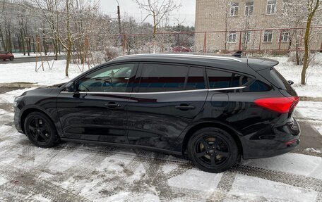 Ford Focus IV, 2019 год, 1 430 000 рублей, 10 фотография