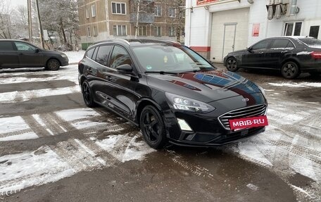 Ford Focus IV, 2019 год, 1 430 000 рублей, 5 фотография