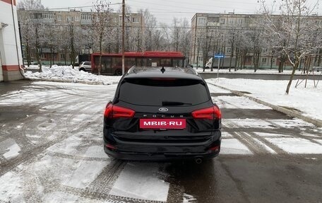 Ford Focus IV, 2019 год, 1 430 000 рублей, 8 фотография