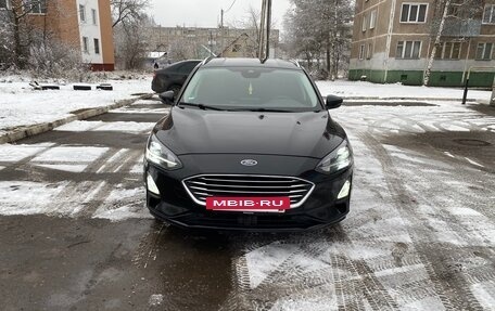 Ford Focus IV, 2019 год, 1 430 000 рублей, 4 фотография