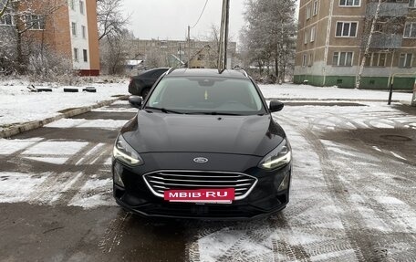 Ford Focus IV, 2019 год, 1 430 000 рублей, 2 фотография