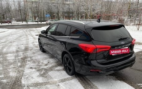 Ford Focus IV, 2019 год, 1 430 000 рублей, 9 фотография