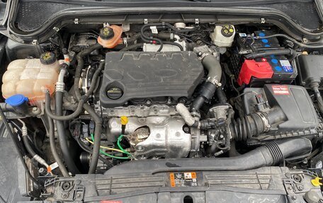 Ford Focus IV, 2019 год, 1 430 000 рублей, 16 фотография