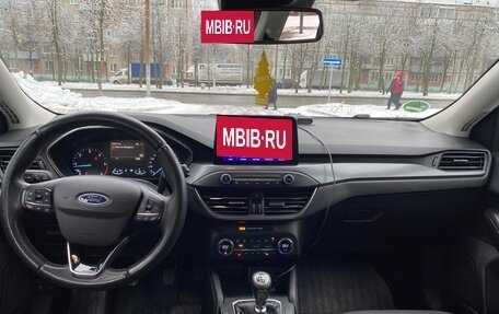 Ford Focus IV, 2019 год, 1 430 000 рублей, 13 фотография
