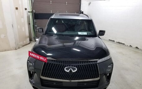 Infiniti QX80, 2025 год, 20 140 000 рублей, 2 фотография