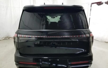 Infiniti QX80, 2025 год, 20 140 000 рублей, 5 фотография