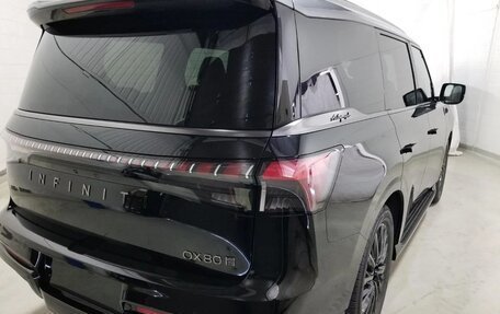 Infiniti QX80, 2025 год, 20 140 000 рублей, 7 фотография