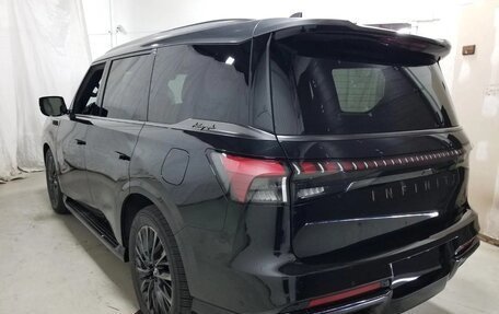 Infiniti QX80, 2025 год, 20 140 000 рублей, 4 фотография