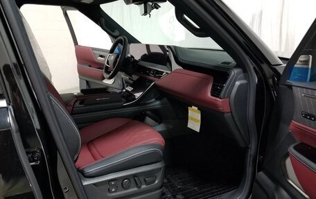 Infiniti QX80, 2025 год, 20 140 000 рублей, 8 фотография