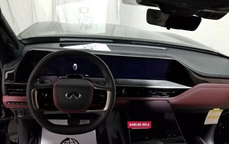 Infiniti QX80, 2025 год, 20 140 000 рублей, 11 фотография