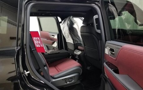 Infiniti QX80, 2025 год, 20 140 000 рублей, 14 фотография