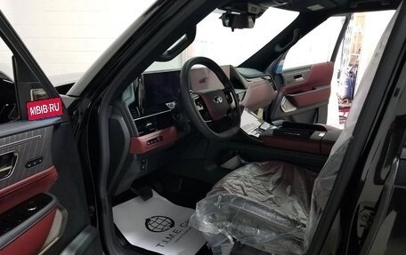 Infiniti QX80, 2025 год, 20 140 000 рублей, 12 фотография