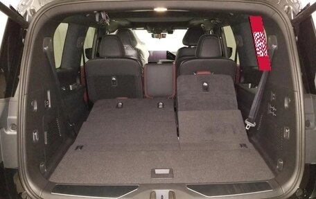 Infiniti QX80, 2025 год, 20 140 000 рублей, 16 фотография