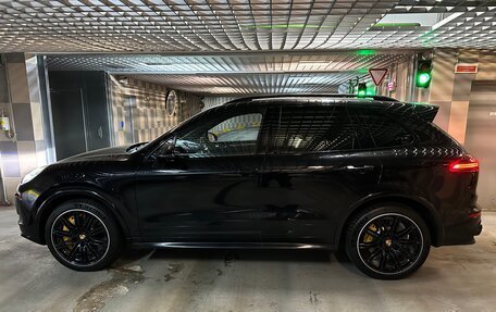 Porsche Cayenne III, 2015 год, 5 500 000 рублей, 2 фотография