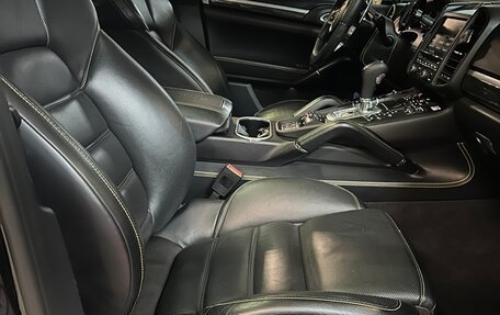 Porsche Cayenne III, 2015 год, 5 500 000 рублей, 5 фотография