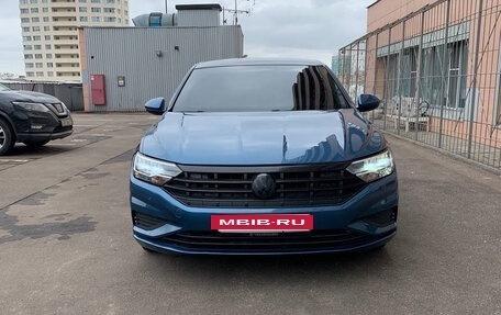 Volkswagen Jetta VII, 2020 год, 1 790 000 рублей, 7 фотография
