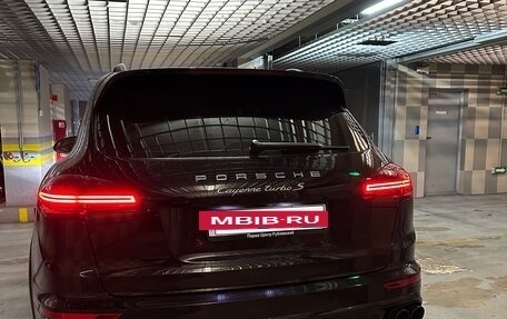 Porsche Cayenne III, 2015 год, 5 500 000 рублей, 3 фотография