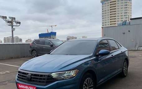 Volkswagen Jetta VII, 2020 год, 1 790 000 рублей, 4 фотография