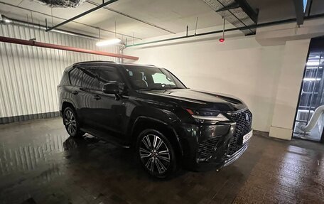 Lexus LX, 2023 год, 17 500 000 рублей, 2 фотография