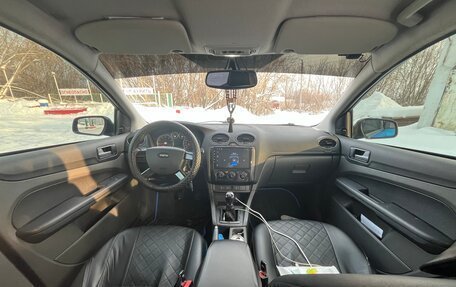 Ford Focus II рестайлинг, 2007 год, 700 000 рублей, 3 фотография