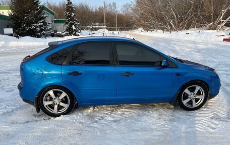 Ford Focus II рестайлинг, 2007 год, 700 000 рублей, 5 фотография