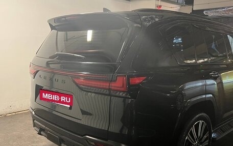 Lexus LX, 2023 год, 17 500 000 рублей, 3 фотография