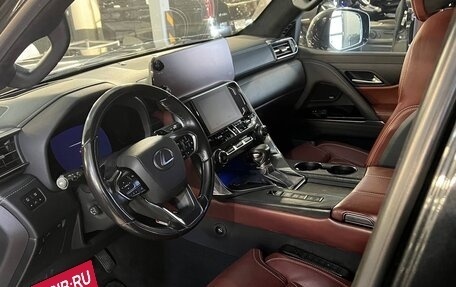 Lexus LX, 2023 год, 17 500 000 рублей, 6 фотография