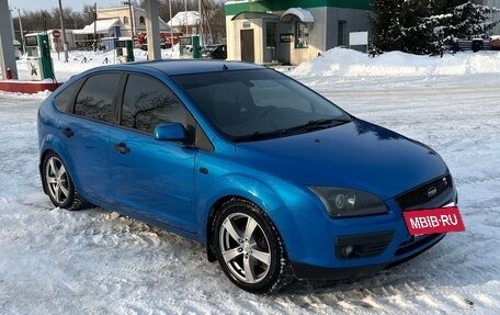 Ford Focus II рестайлинг, 2007 год, 700 000 рублей, 4 фотография