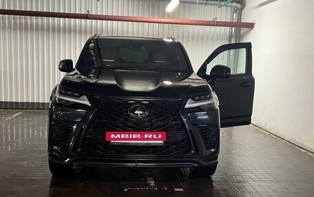 Lexus LX, 2023 год, 17 500 000 рублей, 10 фотография