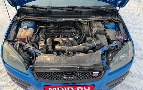 Ford Focus II рестайлинг, 2007 год, 700 000 рублей, 2 фотография