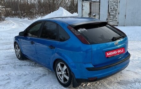 Ford Focus II рестайлинг, 2007 год, 700 000 рублей, 8 фотография