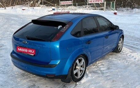 Ford Focus II рестайлинг, 2007 год, 700 000 рублей, 6 фотография