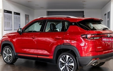 Changan CS35 Plus, 2024 год, 2 709 900 рублей, 26 фотография