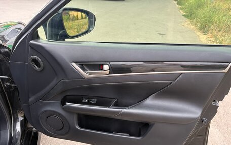 Lexus GS IV рестайлинг, 2012 год, 2 100 000 рублей, 6 фотография