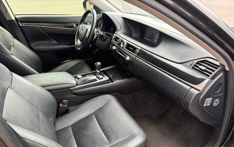 Lexus GS IV рестайлинг, 2012 год, 2 100 000 рублей, 7 фотография