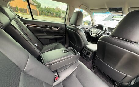 Lexus GS IV рестайлинг, 2012 год, 2 100 000 рублей, 12 фотография