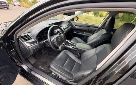 Lexus GS IV рестайлинг, 2012 год, 2 100 000 рублей, 8 фотография