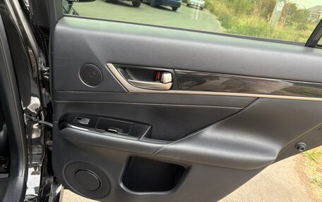 Lexus GS IV рестайлинг, 2012 год, 2 100 000 рублей, 15 фотография