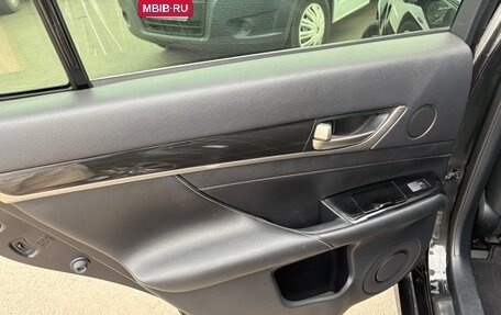 Lexus GS IV рестайлинг, 2012 год, 2 100 000 рублей, 16 фотография