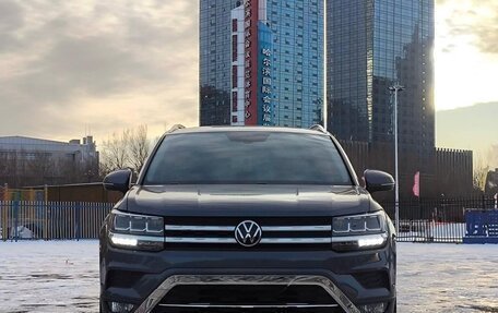 Volkswagen Tharu, 2021 год, 1 920 000 рублей, 2 фотография