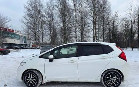 Honda Fit III, 2013 год, 800 000 рублей, 3 фотография