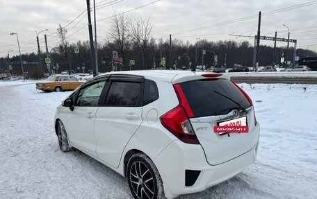Honda Fit III, 2013 год, 800 000 рублей, 5 фотография