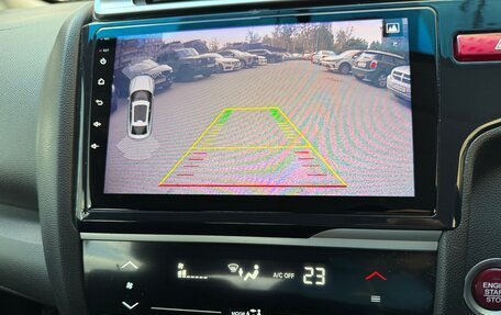 Honda Fit III, 2013 год, 800 000 рублей, 8 фотография