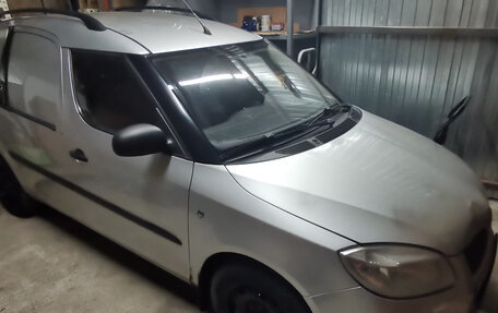 Skoda Roomster, 2008 год, 400 000 рублей, 5 фотография