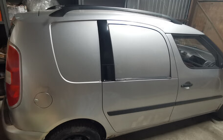 Skoda Roomster, 2008 год, 400 000 рублей, 6 фотография