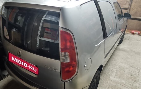 Skoda Roomster, 2008 год, 400 000 рублей, 7 фотография