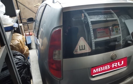 Skoda Roomster, 2008 год, 400 000 рублей, 8 фотография